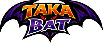 Taka Bat Logo